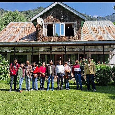 Pk Cottage Pahalgām Eksteriør billede