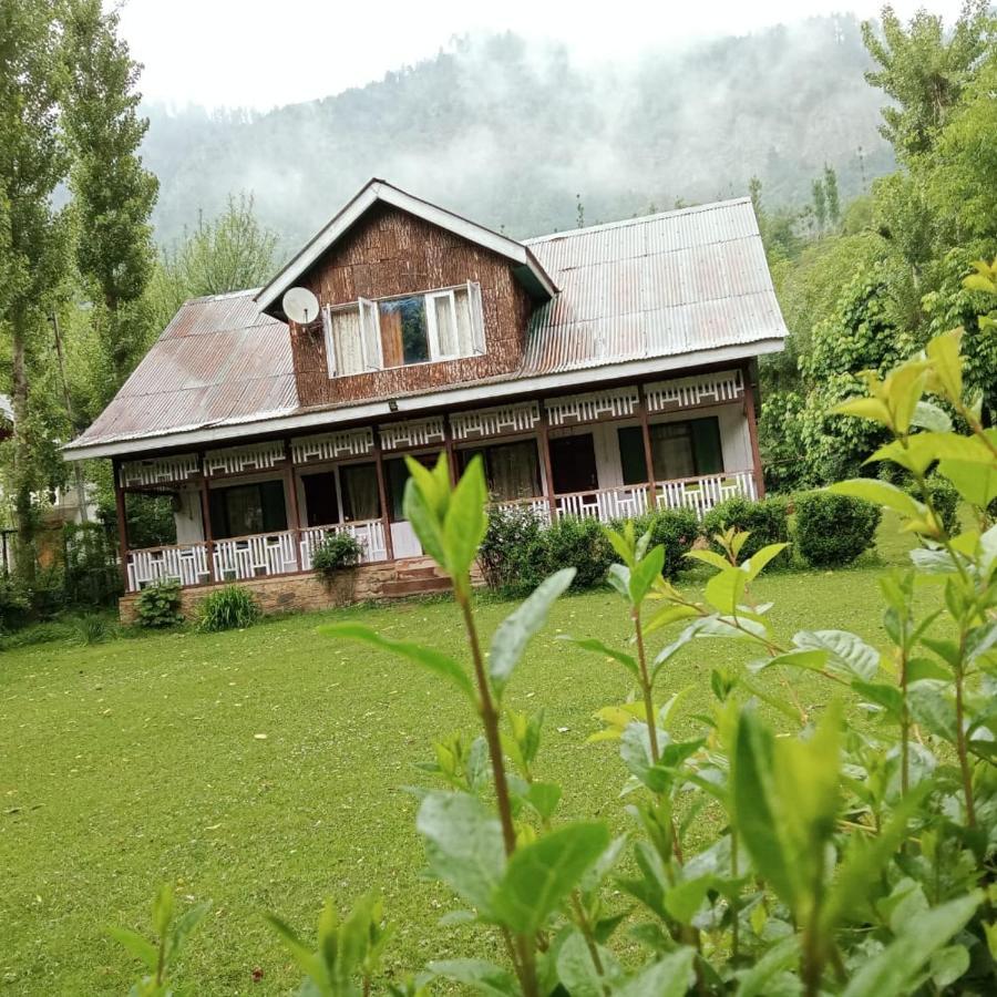 Pk Cottage Pahalgām Eksteriør billede