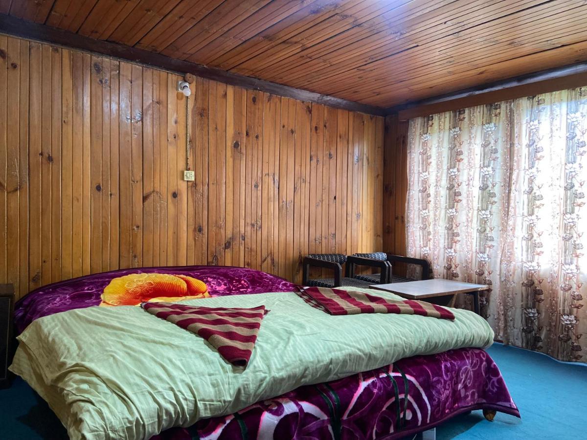 Pk Cottage Pahalgām Eksteriør billede